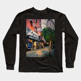 East Harlem, Manhattan, NYC Long Sleeve T-Shirt